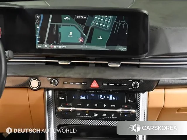 Kia Carnival 4th generation 2022 Черный из Кореи, фото 5