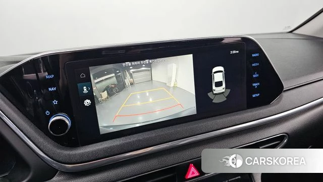 Hyundai Sonata (DN8) 2019 Серый из Кореи, фото 5