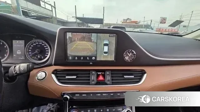 Hyundai Grandeur IG 2018 Серый из Кореи, фото 5