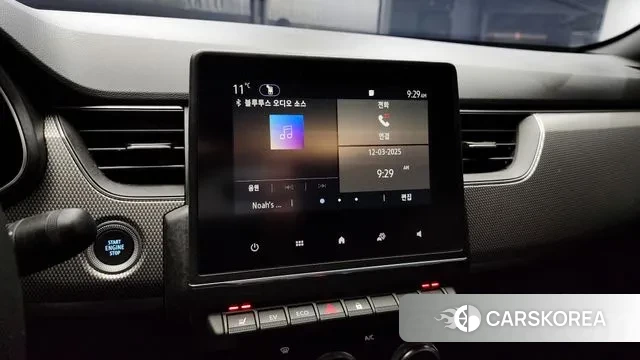 Renault Korea (Samsung) Arcana 2024 Белый из Кореи, фото 5