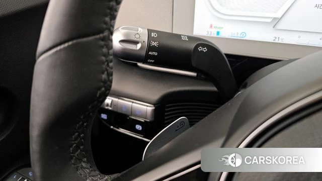 Hyundai Ionic 5 id 4303774 из Кореи 5