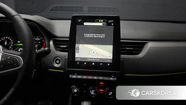 Renault Korea (Samsung) XM3 2023 Белый из Кореи, фото 5