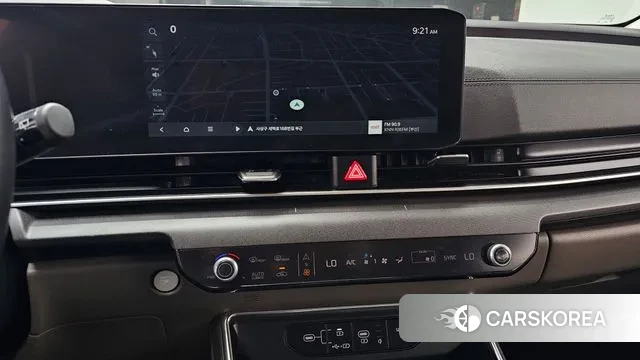 Kia The New Carnival 4th Generation 2024 Небесно-голубой из Кореи, фото 5