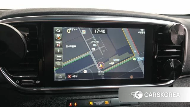 Kia Sportage The Bold 2019 Черный из Кореи, фото 5