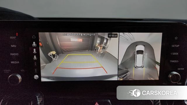 Kia Sorento 4th Generation 2020 Серый из Кореи, фото 5