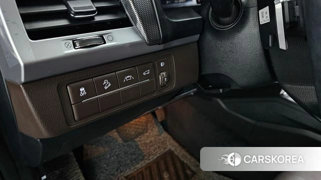 Ssangyong All New Rexton 2023 Черный из Кореи, фото 5