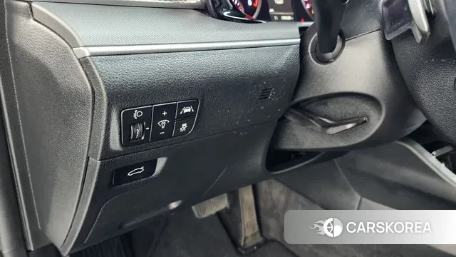 Kia K5 3rd generation 2021 Серебряный из Кореи, фото 5