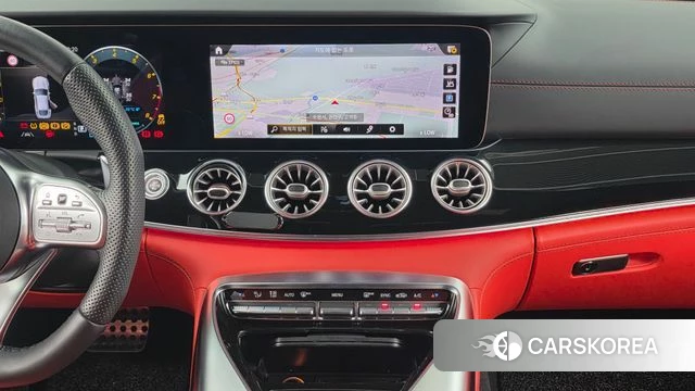 Mercedes-Benz AMG GT 2021 Белый из Кореи, фото 5