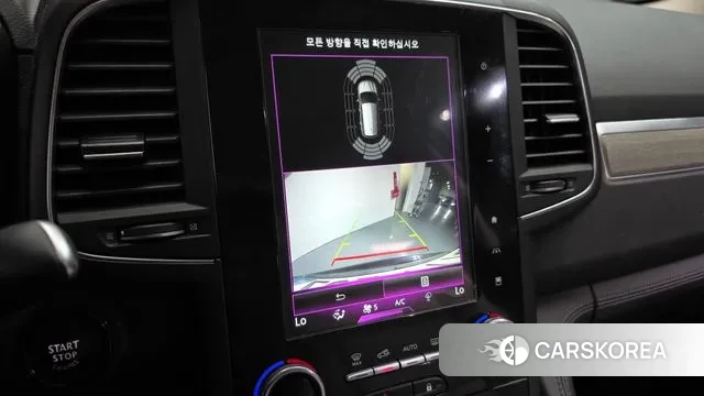 Renault Korea (Samsung) The New QM6 2021 Фиолетовый из Кореи, фото 5