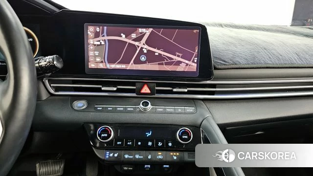 Hyundai Avante (CN7) 2020 Серый из Кореи, фото 5