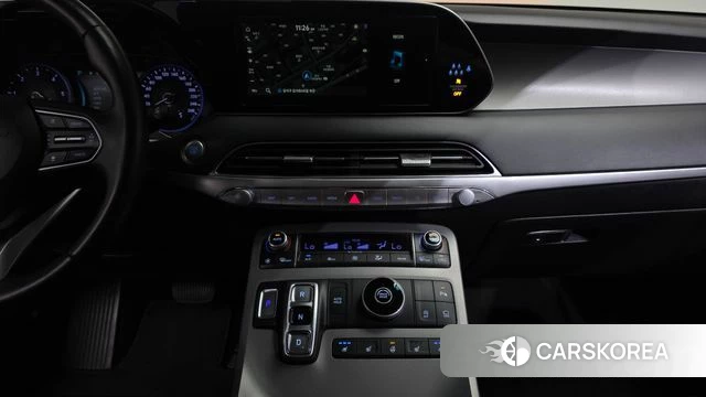 Hyundai Palisade id 4457774 из Кореи 5