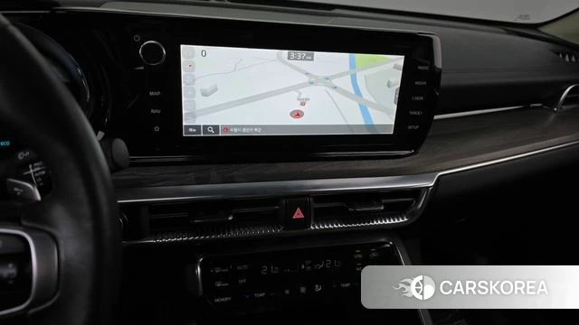 Kia K5 3rd generation 2021 Белый из Кореи, фото 5