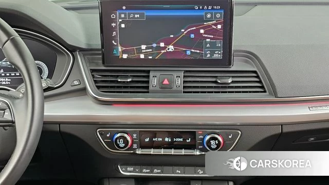 Audi Q5 (FY) 2021 Белый из Кореи, фото 5