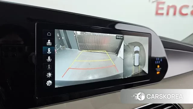 Hyundai Palisade 2022 Черный из Кореи, фото 5