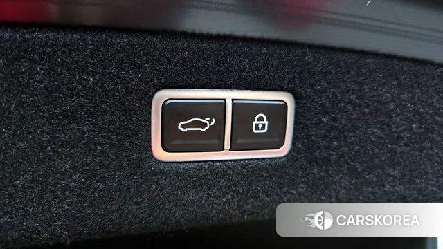 Genesis G90 (RS4) 2022 Серый из Кореи, фото 5