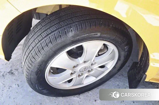 Hyundai The New Grand Starex 2020 Желтый из Кореи, фото 5