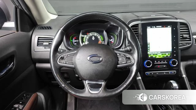 Renault Korea (Samsung) QM6 2019 Серый из Кореи, фото 5