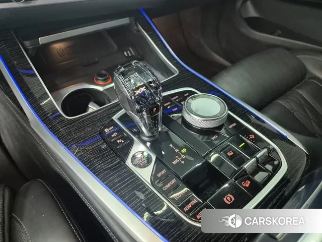 BMW X7 (G07) 2021 Белый из Кореи, фото 5