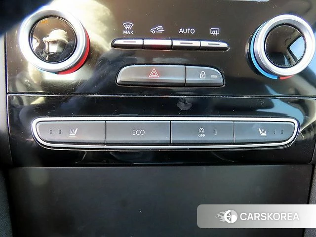 Renault Korea (Samsung) SM6 2019 Жемчужный цвет из Кореи, фото 5