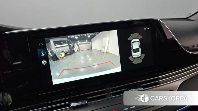 Hyundai The New Grandeur IG 2022 Белый из Кореи, фото 5