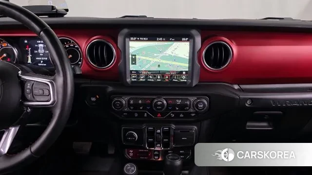 Jeep Wrangler (JL) 2023 Белый из Кореи, фото 5