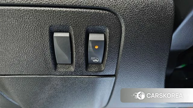 Renault Korea (Samsung) SM6 2019 Белый из Кореи, фото 5