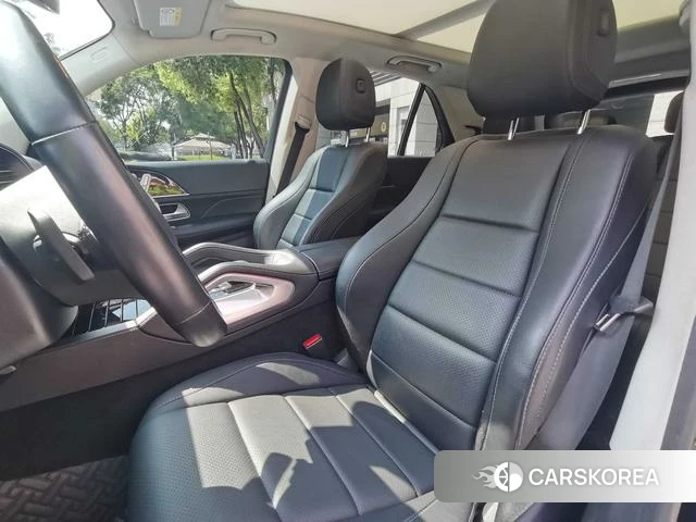 Mercedes-Benz GLE (import) 2022 Черный из Китая, фото 5