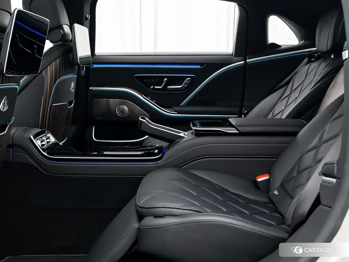 Mercedes-Benz Maybach S-Class 2024 Silver/gray из Китая, фото 5