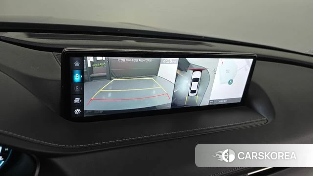 Genesis G80 (RG3) 2023 Черный из Кореи, фото 5