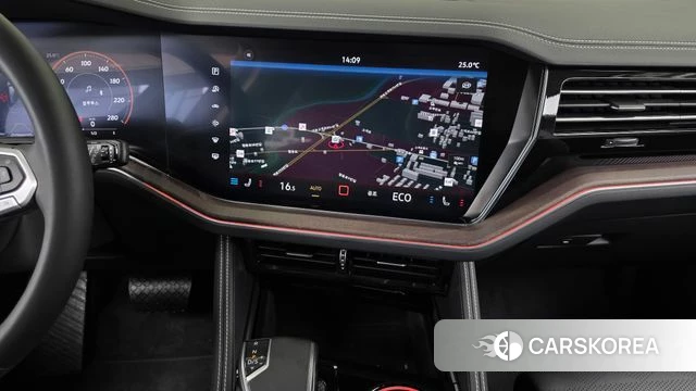 Volkswagen Touareg 3rd generation 2025 Серый из Кореи, фото 5