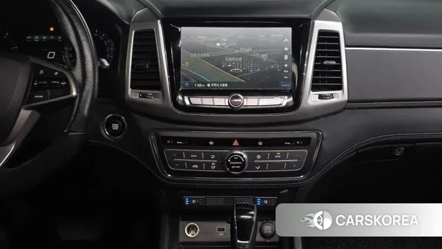 Ssangyong Rexton Sports 2018 Белый из Кореи, фото 5