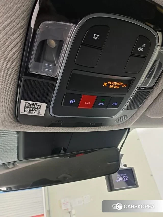 Hyundai Sonata D Edge (DN8) 2024 Черный из Кореи, фото 5