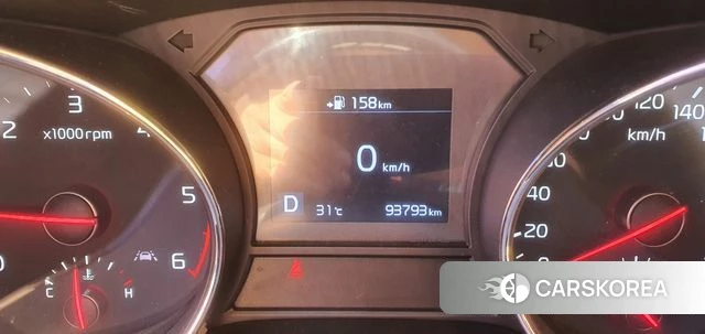 Kia The New Carnival 2018 Черный из Кореи, фото 5
