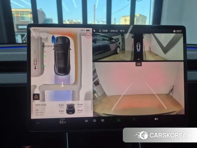 Tesla Model Y 2025 Серый из Кореи, фото 5