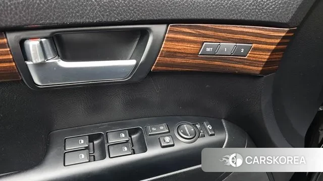 Kia The New Mohave 2018 Черный из Кореи, фото 5