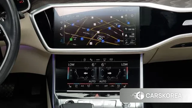 Audi A6 (C8) 2023 Белый из Кореи, фото 5