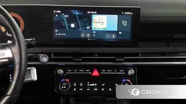 Hyundai The New Tucson (NX4) 2023 Серый из Кореи, фото 5