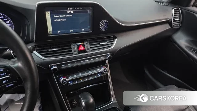Hyundai Grandeur IG 2019 Серый из Кореи, фото 5