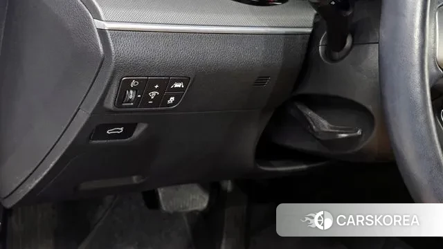 Kia K5 3rd generation 2022 Белый из Кореи, фото 5