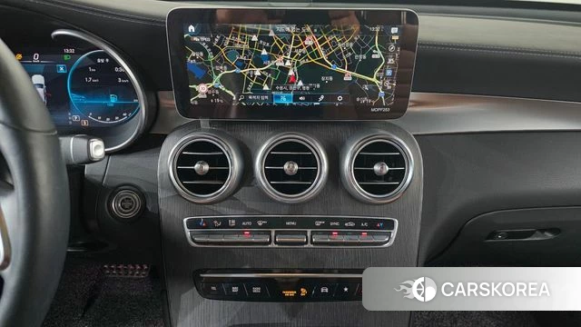 Mercedes-Benz GLC-Class X253 2022 Серый из Кореи, фото 5