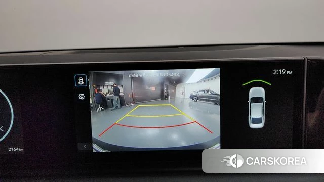 Hyundai Grandeur (GN7) 2023 Черный из Кореи, фото 5