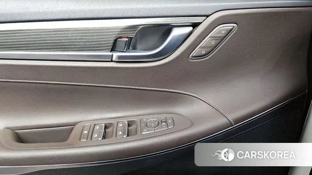 Hyundai Grandeur IG 2018 Белый из Кореи, фото 5