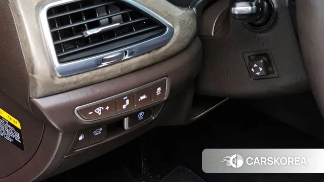 Genesis G90 2021 Синий из Кореи, фото 5