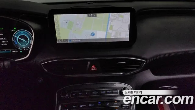 Hyundai The New Santa Fe id 2694573 из Кореи 5