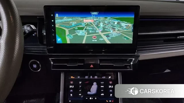 Ssangyong Torres 2022 Черный из Кореи, фото 5