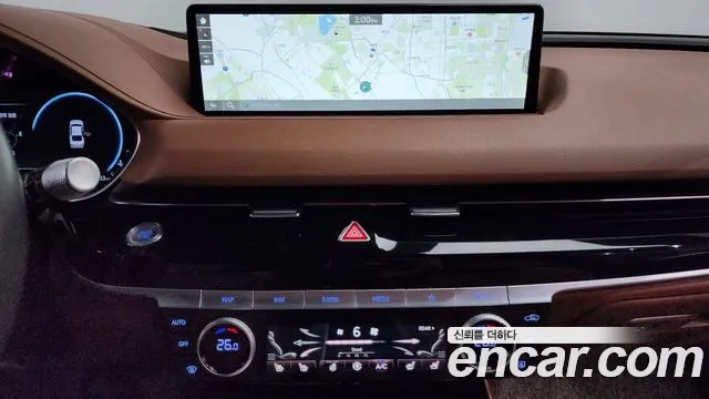 Genesis G80 (RG3) 2021 Черный из Кореи, фото 5