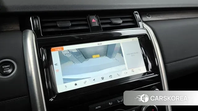 Land Rover Discovery 5 2019 Белый из Кореи, фото 5