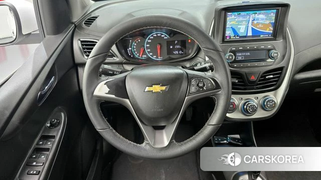 Chevrolet (GM Daewoo) The Next Spark 2018 Белый из Кореи, фото 5