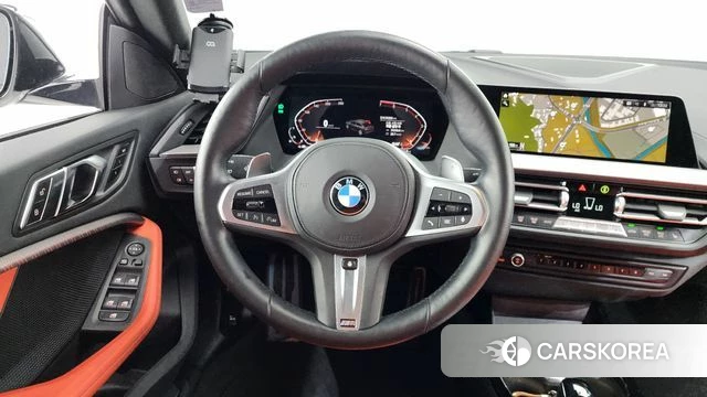 BMW 2 Series Gran Coupe (F44) 2022 Белый из Кореи, фото 5