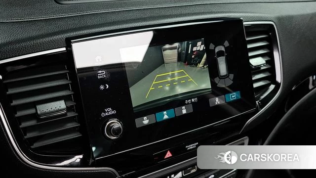 Honda Pilot 3rd generation 2019 Серый из Кореи, фото 5